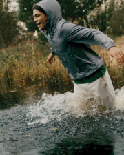 IQONIQ Logan rec. Polyester. ľahká bunda - Iqoniq