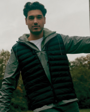 IQONIQ Logan rec. Polyester. ľahká bunda - Iqoniq