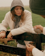 IQONIQ Logan rec. Polyester. ľahká bunda - Iqoniq