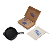 Liatinová skillet panvica VINGA Ardoise, 20cm - Vinga