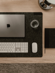 Podložka na stôl VINGA Albon z GRS recykl. plsti - Vinga