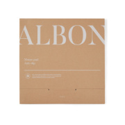 Podložka pod myš VINGA Albon z GRS recykl. plsti - Vinga