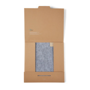 Podložka pod myš VINGA Albon z GRS recykl. plsti - Vinga