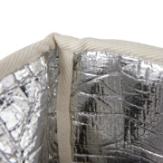 Chladiaci kôš VINGA Volonne z recykl. canvas AWARE™ - Vinga