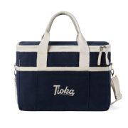 Chladiaci kôš VINGA Volonne z recykl. canvas AWARE™ - Vinga