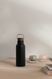 Termo fľaša VINGA Ciro 580ml z RCS recykl. ocele - Vinga