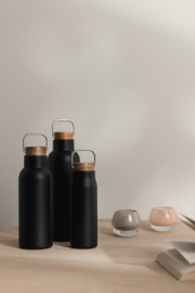 Termo fľaša VINGA Ciro 580ml z RCS recykl. ocele - Vinga