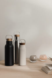 Termo fľaša VINGA Ciro 580ml z RCS recykl. ocele - Vinga