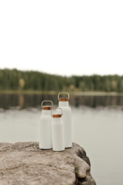 VINGA Ciro vákuová fľaša z rec. ocele RCS 580 ml - Vinga