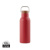 Termo fľaša VINGA Ciro 580ml z RCS recykl. ocele - Vinga, farba - červená