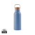Termo fľaša VINGA Ciro 580ml z RCS recykl. ocele - Vinga, farba - modrá