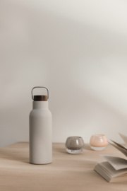 VINGA Ciro vákuová fľaša z rec. ocele RCS 580 ml - Vinga