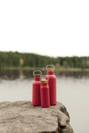 Termo fľaša VINGA Ciro 800ml z RCS recykl. ocele - Vinga