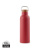 Termo fľaša VINGA Ciro 800ml z RCS recykl. ocele - Vinga, farba - červená