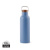 Termo fľaša VINGA Ciro 800ml z RCS recykl. ocele - Vinga, farba - modrá