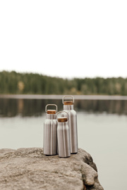 Termo fľaša VINGA Ciro 300ml z RCS recykl. ocele - Vinga