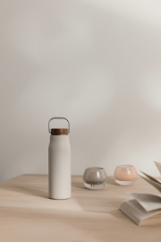 Termo fľaša VINGA Ciro 300ml z RCS recykl. ocele - Vinga