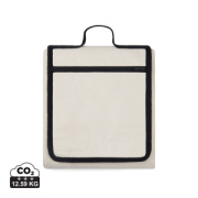 Plážová pikniková deka VINGA Volonne z recykl. canvas AWARE™ - Vinga