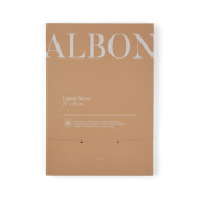Obal na 15" notebook VINGA Albon z GRS recykl. plsti - Vinga