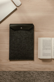 Obal na 15" notebook VINGA Albon z GRS recykl. plsti - Vinga