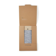 Obal na 15" notebook VINGA Albon z GRS recykl. plsti - Vinga