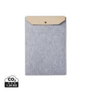 Obal na 15" notebook VINGA Albon z GRS recykl. plsti - Vinga