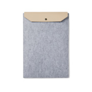 Obal na 15" notebook VINGA Albon z GRS recykl. plsti - Vinga