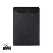 Obal na 17" notebook VINGA Albon z GRS recykl. plsti - Vinga