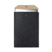 Obal na 17" notebook VINGA Albon z GRS recykl. plsti - Vinga