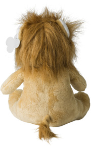 Plush toy lion Serenity