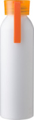 Recyklovaná hliníková fľaša (650 ml) Ariana, farba - orange