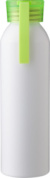 Recyklovaná hliníková fľaša (650 ml) Ariana, farba - lime