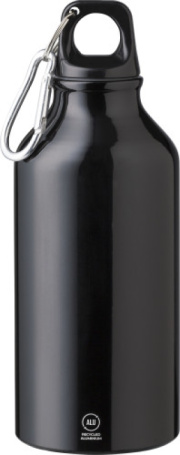 Recyklovaná hliníková fľaša (400 ml) Myles