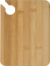 Bambusová servírovacia doska Kennedy, farba - brown