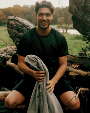 Rýchloschnúce tričko Ioniq Tikal z recykl. polyesteru - Iqoniq