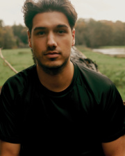 Rýchloschnúce tričko Ioniq Tikal z recykl. polyesteru - Iqoniq