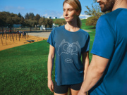 Rýchloschnúce tričko Ioniq Tikal z recykl. polyesteru - Iqoniq