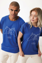 Rýchloschnúce tričko Ioniq Tikal z recykl. polyesteru - Iqoniq