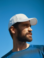 Rýchloschnúce tričko Ioniq Tikal z recykl. polyesteru - Iqoniq