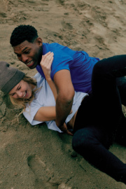 Rýchloschnúce tričko Ioniq Tikal z recykl. polyesteru - Iqoniq