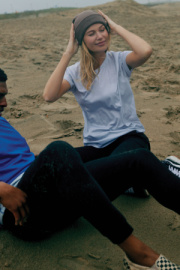 Rýchloschnúce tričko Ioniq Tikal z recykl. polyesteru - Iqoniq