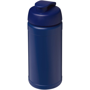 Baseline 500ml recyklovaná športová fľaša s vyklápacím viečkom