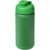Baseline 500ml recyklovaná športová fľaša s vyklápacím viečkom, farba - zelená