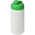 Baseline 500ml recyklovaná športová fľaša s vyklápacím viečkom, farba - bílá