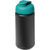 Baseline 500ml recyklovaná športová fľaša s vyklápacím viečkom, farba - černá