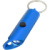 Flare IPX LED svetlo z recyklovaného hliníka a otvárač na fľaše s kľúčenkou, farba - kráľovská modrá