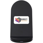 Loop stojan z RCS recyklovaného plastu pre bezdrôtové nabíjanie s 15W duálnou cievkou