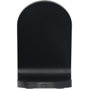 Loop stojan z RCS recyklovaného plastu pre bezdrôtové nabíjanie s 15W duálnou cievkou