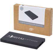 Connect 5000mAh powerbanka z RCS recyklovaného hliníka - Tekio