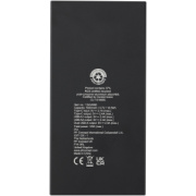 Connect 5000mAh powerbanka z RCS recyklovaného hliníka - Tekio